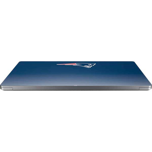 NFL New England Patriots Breakaway Universal Laptop 14in (11.4 x 8.2in) Skin