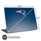 NFL New England Patriots Breakaway Universal Laptop 16.6in (13.4 x 9.7in) Skin