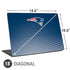 NFL New England Patriots Breakaway Universal Laptop 18in (14.6 x 10.6in) Skin