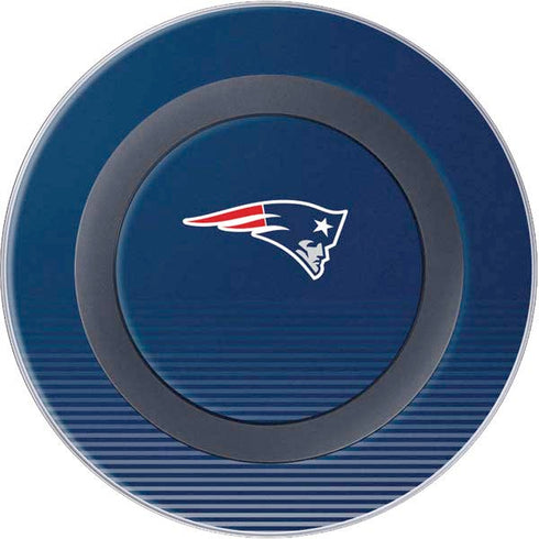 NFL New England Patriots Breakaway Wireless Charger Skin