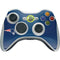 NFL New England Patriots Breakaway Xbox 360 Wireless Controller Skin