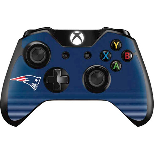 NFL New England Patriots Breakaway Xbox One Controller Skin