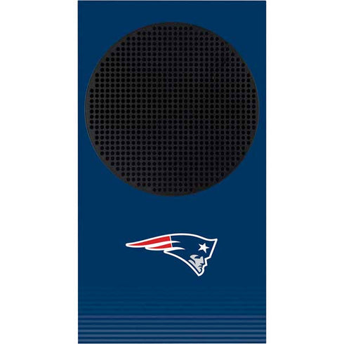 NFL New England Patriots Breakaway Xbox Series S Bundle Skin