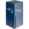 NFL New England Patriots Breakaway Xbox Series X Console Skin