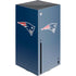 NFL New England Patriots Breakaway Xbox Series X Console Skin