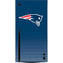 NFL New England Patriots Breakaway Xbox Series X Console Skin