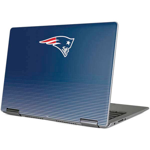 NFL New England Patriots Breakaway Yoga 710 14in Skin