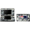 NFL New England Patriots Camo 3DS (2011) Skin