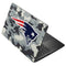 NFL New England Patriots Camo Asus X502CA 15.6 Skin