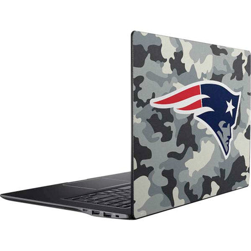 NFL New England Patriots Camo Ativ Book 9 (15.6in 2014) Skin