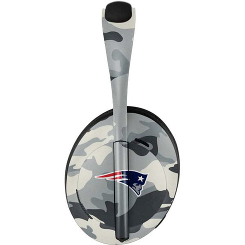 NFL New England Patriots Camo Bose Noise Cancelling Headphones 700 Skin