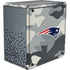 NFL New England Patriots Camo Cooler Master MasterBox Q300L Mini Tower Skin