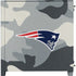 NFL New England Patriots Camo Corsair 4000D Tempered Glass Mid-Tower ATX Case Skin