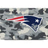 NFL New England Patriots Camo Dell Vostro Skin