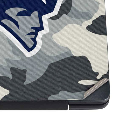 NFL New England Patriots Camo Dell Vostro Skin