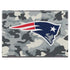 NFL New England Patriots Camo HP Envy Skin