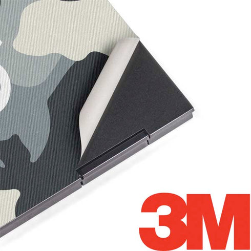 NFL New England Patriots Camo HP Envy Skin