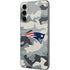 NFL New England Patriots Camo Galaxy A14 5G Skin