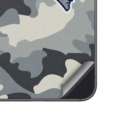 NFL New England Patriots Camo Galaxy A14 5G Skin