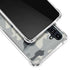 NFL New England Patriots Camo Galaxy A54 5G Clear Case