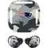 NFL New England Patriots Camo Galaxy Buds Pro Skin