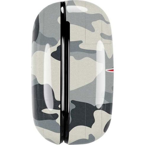 NFL New England Patriots Camo Galaxy Buds Pro Skin
