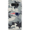 NFL New England Patriots Camo Galaxy Note 8 Skin