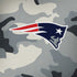 NFL New England Patriots Camo Galaxy Note 8 Skin