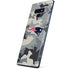 NFL New England Patriots Camo Galaxy Note 9 Skin