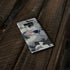 NFL New England Patriots Camo Galaxy Note 9 Skin