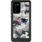 NFL New England Patriots Camo Galaxy Note20 5G Waterproof Case
