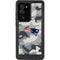 NFL New England Patriots Camo Galaxy Note20 Ultra 5G Waterproof Case