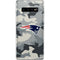 NFL New England Patriots Camo Galaxy S10 Plus Skin