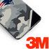 NFL New England Patriots Camo Galaxy S10 Plus Skin