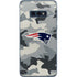 NFL New England Patriots Camo Galaxy S10e Skin