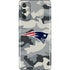 NFL New England Patriots Camo Galaxy S20 Fan Edition Skin