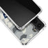 NFL New England Patriots Camo Galaxy S21 5G Clear Case
