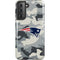 NFL New England Patriots Camo Galaxy S21 5G Pro Case