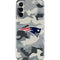 NFL New England Patriots Camo Galaxy S21 5G Skin