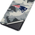 NFL New England Patriots Camo Galaxy S21 5G Skin