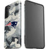 NFL New England Patriots Camo Galaxy S21 FE Pro Case