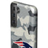 NFL New England Patriots Camo Galaxy S21 Plus 5G Pro Case