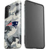 NFL New England Patriots Camo Galaxy S21 Plus 5G Pro Case