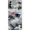 NFL New England Patriots Camo Galaxy S21 Plus 5G Skin