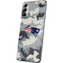 NFL New England Patriots Camo Galaxy S21 Plus 5G Skin