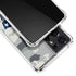 NFL New England Patriots Camo Galaxy S21 Ultra 5G Clear Case