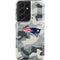 NFL New England Patriots Camo Galaxy S21 Ultra 5G Pro Case