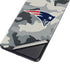 NFL New England Patriots Camo Galaxy S21 Ultra 5G Skin
