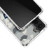 NFL New England Patriots Camo Galaxy S22 Plus Clear Case