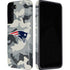 NFL New England Patriots Camo Galaxy S22 Plus Pro Case